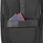 Vanguard VEO Lite B25L Camera & Everyday Backpack (Chocolate) – Fits Full-Frame Camera with 70–200mm Attached + 3–4 Lenses, 16