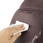 Vanguard VEO Lite B25L Camera & Everyday Backpack (Chocolate) – Fits Full-Frame Camera with 70–200mm Attached + 3–4 Lenses, 16