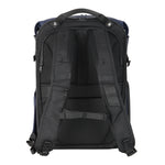Vanguard VEO Lite B30L Camera & Everyday Backpack (Navy) – Fits Full-Frame Camera with 70–200mm Attached + 4 Lenses, 16