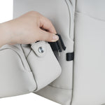 Vanguard VEO Lite S2L Camera & Everyday Shoulder Bag (Cream) – 2L Compact Capacity, Fits Compact Kit, Lightweight, Easy-Clean Water-Resistant Design