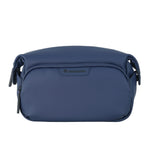 Vanguard VEO Lite S2L Camera & Everyday Shoulder Bag (Navy) – 2L Compact Capacity, Fits Compact Kit, Lightweight, Easy-Clean Water-Resistant Design