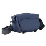 Vanguard VEO Lite S4L Camera & Everyday Shoulder Bag (Navy) – Fits Mirrorless Camera + 1–2 Lenses, 8.3