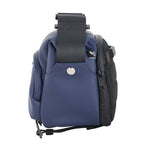 Vanguard VEO Lite S4L Camera & Everyday Shoulder Bag (Navy) – Fits Mirrorless Camera + 1–2 Lenses, 8.3