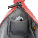 Vanguard VEO Lite S4L Camera & Everyday Shoulder Bag (Red) – Fits Mirrorless Camera + 1–2 Lenses, 8.3