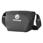 Vanguard VEO Lite S7L Camera & Everyday Shoulder Bag (Navy) – Fits Mirrorless Camera + Multiple Lenses, Tablet Storage, Removable Dividers, Easy-Clean Water-Resistant Design