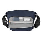 Vanguard VEO Lite S7L Camera & Everyday Shoulder Bag (Navy) – Fits Mirrorless Camera + Multiple Lenses, Tablet Storage, Removable Dividers, Easy-Clean Water-Resistant Design