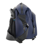 Vanguard VEO Lite S7L Camera & Everyday Shoulder Bag (Navy) – Fits Mirrorless Camera + Multiple Lenses, Tablet Storage, Removable Dividers, Easy-Clean Water-Resistant Design