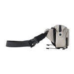 Vanguard VEO Lite W3L Camera & Everyday Waist Pack (Cream) – 3L Capacity, Fits Mirrorless Camera + Accessories, Tripod Strap, Adjustable Wear, Easy-Clean Water-Resistant Design