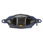Vanguard VEO Lite W3L Camera & Everyday Waist Pack (Navy) – 3L Capacity, Fits Mirrorless Camera + Accessories, Tripod Strap, Adjustable Wear, Easy-Clean Water-Resistant Design