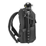 Vanguard VEO Metro 20-Liter Camera and Everyday Backpack - Black
