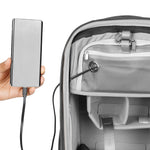 Vanguard VEO Metro 20-Liter Camera and Everyday Backpack - Black