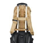 Vanguard VEO Metro 25-Liter Camera and Everyday Backpack - Beige