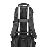 Vanguard VEO Metro 25-Liter Camera and Everyday Backpack - Black