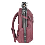 Vanguard VEO Metro 25-Liter Camera and Everyday Backpack - Magenta