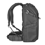 Vanguard VEO Metro 30-Liter Camera and Everyday Backpack - Black