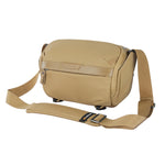 Vanguard VEO Metro 4-Liter Camera and Everyday Shoulder Bag - Beige