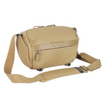 Vanguard VEO Metro 4-Liter Camera and Everyday Shoulder Bag - Beige