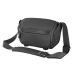 Vanguard VEO Metro 4-Liter Camera and Everyday Shoulder Bag - Black