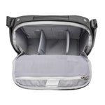 Vanguard VEO Metro 4-Liter Camera and Everyday Shoulder Bag - Black