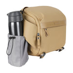 Vanguard VEO Metro 7-Liter Camera and Everyday Shoulder Bag - Beige