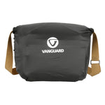 Vanguard VEO Metro S9L Camera & Everyday Shoulder Bag (Beige) – Fits Full-Frame Camera with 3 Lenses (Up to 70–200mm f/2.8), 13