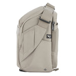 Vanguard VEO Metro 9-Liter Camera and Everyday Shoulder Bag - Cream