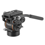 VEO PV-14 Spring-Assisted Video Head for Cameras and Optics