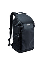 Vanguard VEO SELECT 46BR Camera Backpack – Black, Slim Profile, Rear Access, Tripod Carry