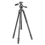 VEO 3 263APS Aluminum Tripod w/ Three-Way Pan Head