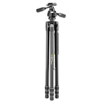 VEO 3 263APS Aluminum Tripod w/ Three-Way Pan Head