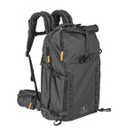 VEO Active 49 Gray Camera Backpack w/ USB Charger Connection