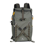 VEO Active 53 Khaki-Green Camera Backpack w/ USB Charger Connection