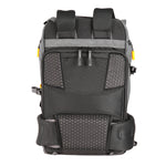 VEO Active 53 Gray Camera Backpack w/ USB Charger Connection