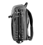 VEO Adaptor R48 Gray Camera Backpack w/ USB Port - Rear Access