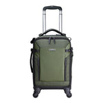 VEO SELECT 55BT GR Trolley Backpack, Green