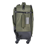 VEO Select 58T Green Camera Trolley Bag/Backpack