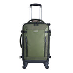 VEO Select 58T Green Camera Trolley Bag/Backpack