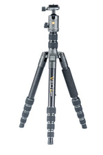 VEO 2 GO 265AB Aluminum Tripod with Ball Head - Rated at 13.2lbs/6kg