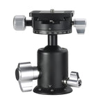 VEO BH-160S Dual-Axis Ball Head