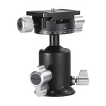 VEO BH-160S Dual-Axis Ball Head